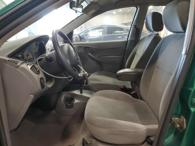 Photo 7 from auction – 2002 FORD FOCUS with VIN 1FAFP34PX2W136320