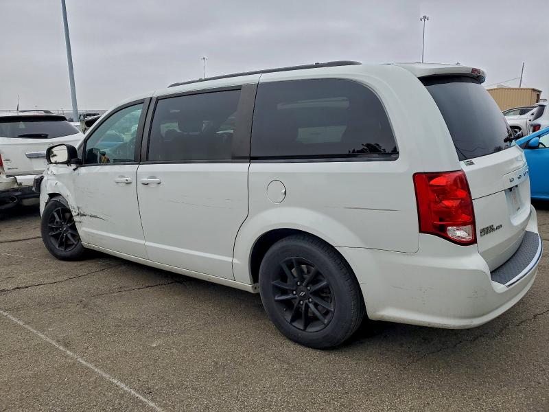Photo 2 from auction – 2019 DODGE GRAND CARA with VIN 2C4RDGEG4KR661050