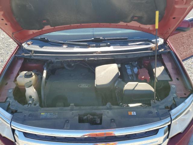 Photo 12 from auction – 2013 FORD EDGE SEL with VIN 2FMDK3JC6DBC89133