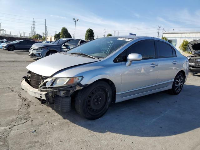 Photo 1 from auction – 2011 HONDA CIVIC LX with VIN 2HGFA1F50BH306597