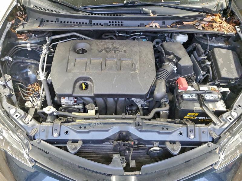 Photo 11 from auction – 2019 TOYOTA COROLLA L with VIN 2T1BURHE7KC209973