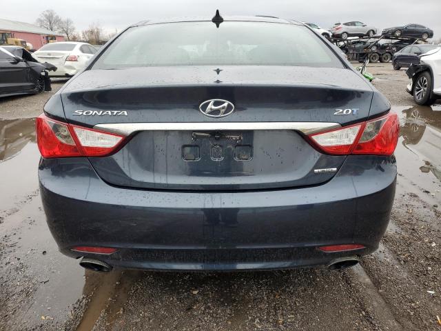 Photo 6 from auction – 2012 HYUNDAI SONATA SE with VIN 5NPEC4AB2CH419625
