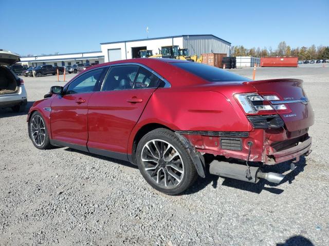 Photo 2 from auction – 2018 FORD TAURUS SEL with VIN 1FAHP2E80JG135311