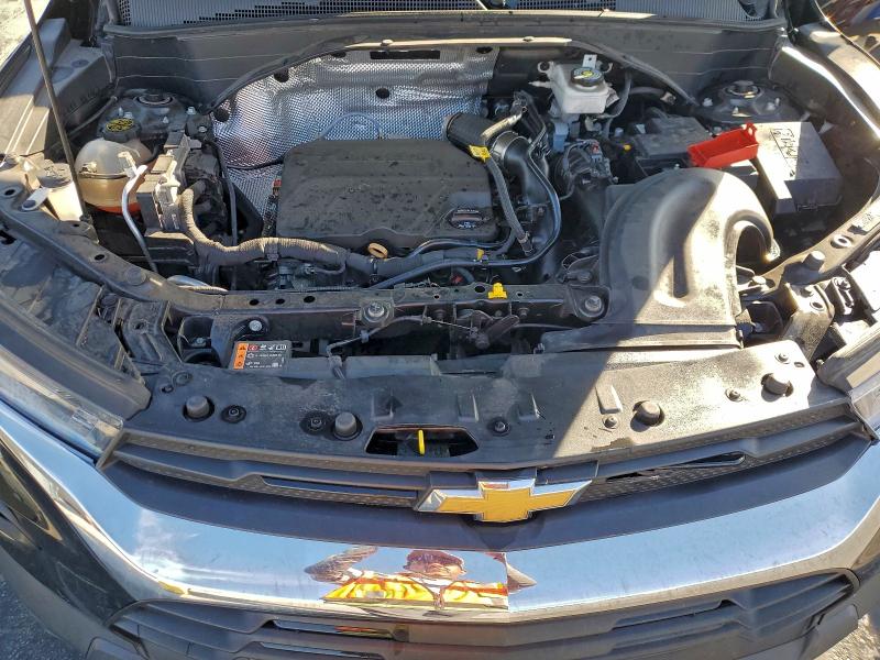 Photo 12 from auction – 2021 CHEVROLET TRAILBLAZE with VIN KL79MMS25MB174512