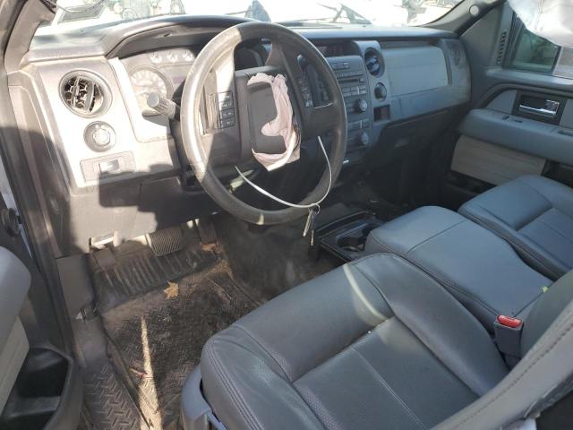 Photo 8 from auction – 2014 FORD F150 SUPER with VIN 1FTFX1EF4EFB86915