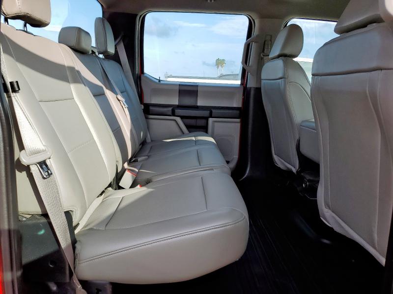 Photo 10 from auction – 2018 FORD F150 SUPER with VIN 1FTEW1C53JKC29036