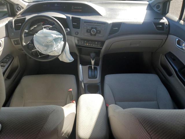 Photo 8 from auction – 2012 HONDA CIVIC HYBR with VIN JHMFB4F25CS000474