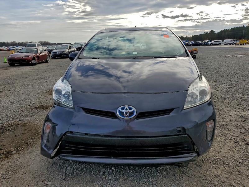 Photo 5 from auction – 2015 TOYOTA PRIUS with VIN JTDKN3DU0F0450734