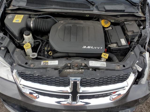 Photo 12 from auction – 2016 DODGE GRAND CARA with VIN 2C4RDGBG4GR244006