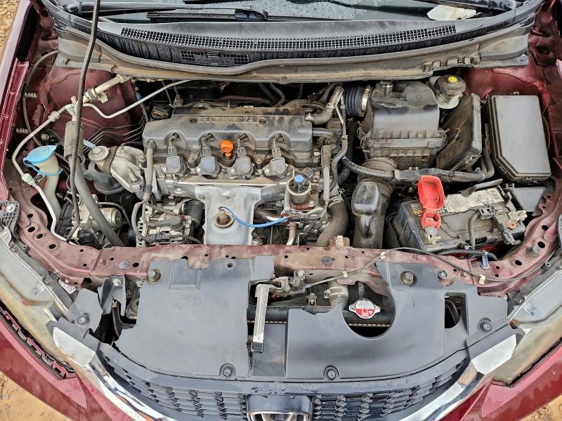 Photo 11 from auction – 2015 HONDA CIVIC LX with VIN 19XFB2F52FE071297