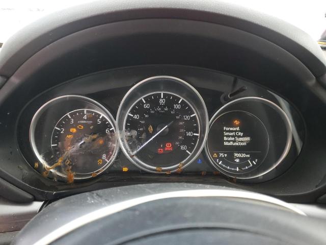 Photo 9 from auction – 2021 MAZDA CX-5 TOURI with VIN JM3KFACM7M0397053