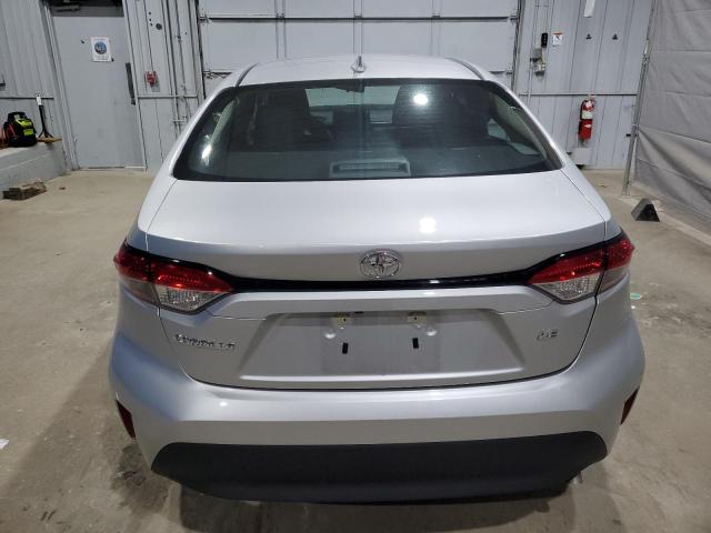 Фото 6 с аукциона – 2025 TOYOTA COROLLA с VIN 5YFB4MDE2SP341399