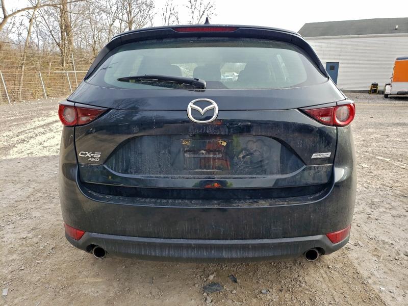 Photo 6 from auction – 2018 MAZDA CX-5 SPORT with VIN JM3KFBBM8J0326642