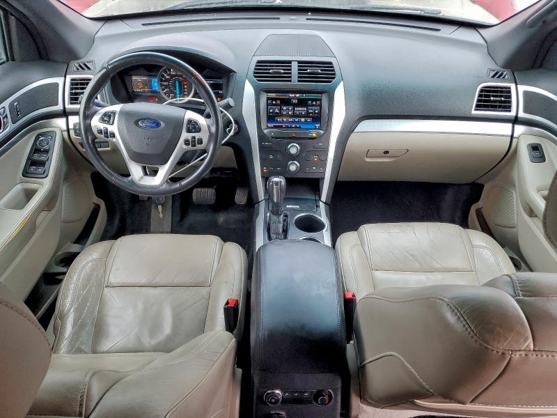 Photo 8 from auction – 2014 FORD EXPLORER X with VIN 1FM5K8D83EGB36597