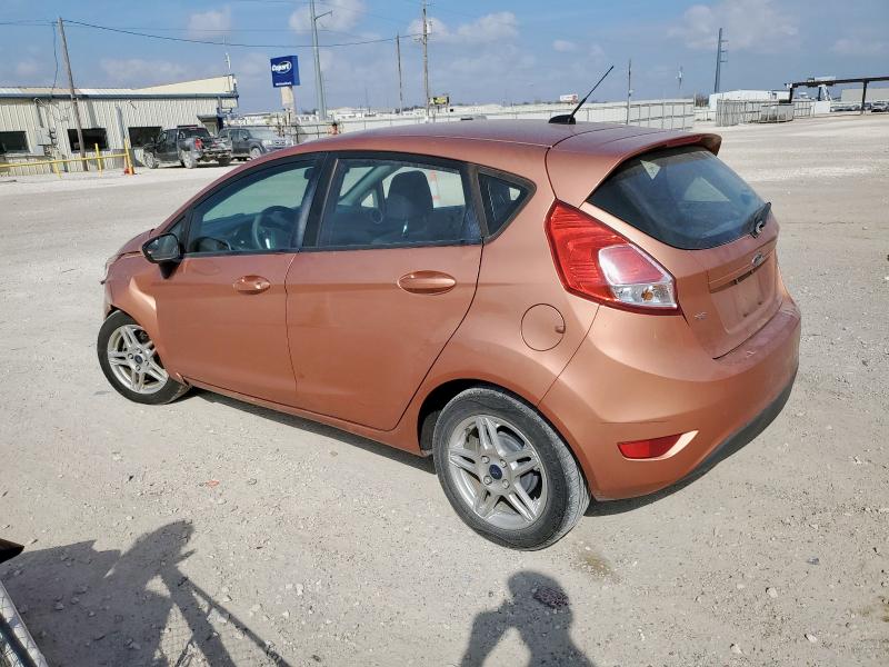Photo 2 from auction – 2017 FORD FIESTA SE with VIN 3FADP4EJ1HM132155