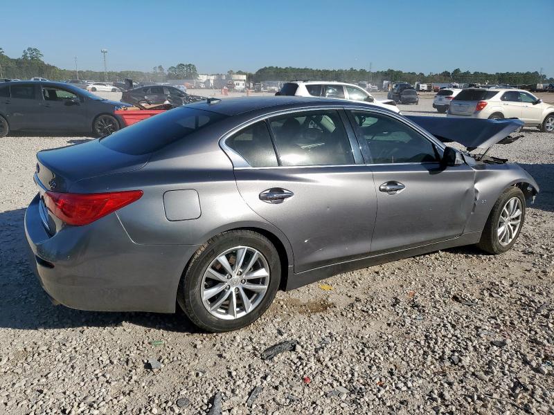 Photo 3 from auction – 2015 INFINITI Q50 BASE with VIN JN1BV7AP4FM342232