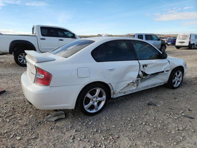 Photo 3 from auction – 2006 SUBARU LEGACY 2.5 with VIN 4S3BL626066218157