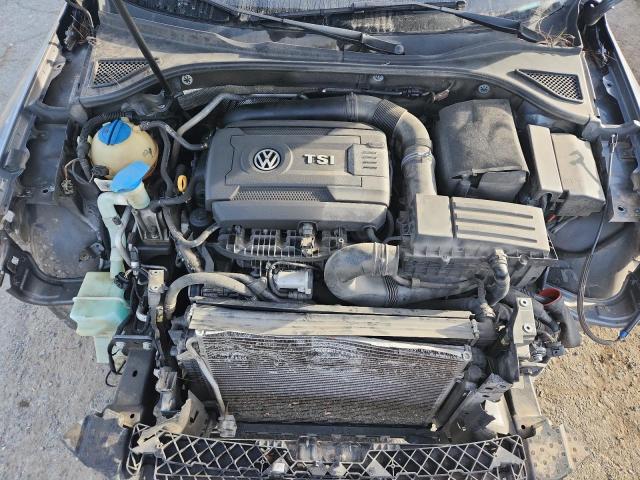 Photo 11 from auction – 2016 VOLKSWAGEN PASSAT S with VIN 1VWAT7A38GC007751