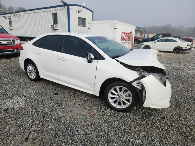 Photo 4 from auction – 2021 TOYOTA COROLLA LE with VIN JTDVPMAE1MJ183380