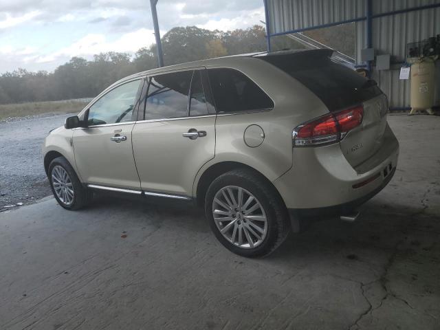 Photo 2 from auction – 2011 LINCOLN MKX with VIN 2LMDJ8JK0BBJ28883