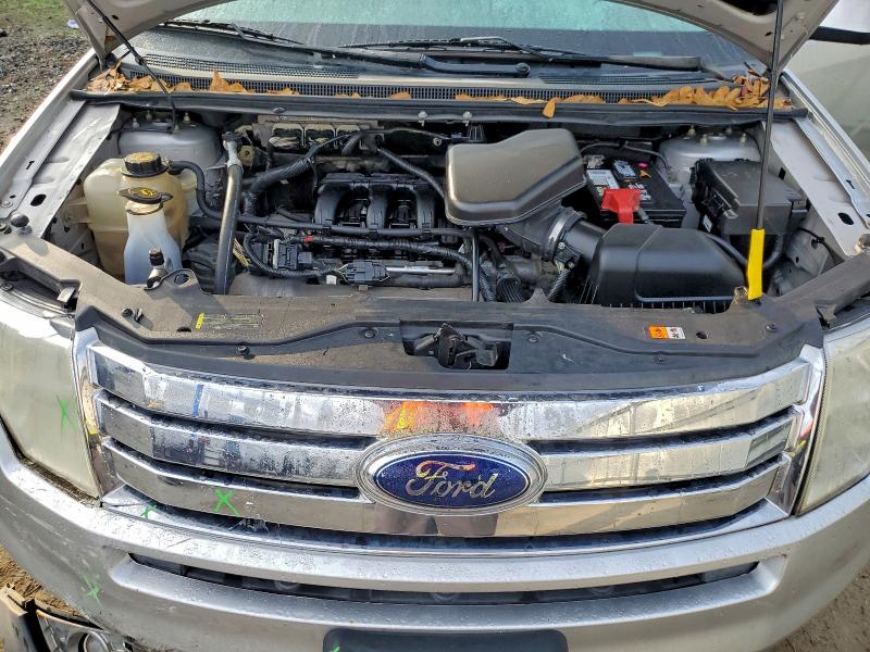 Photo 12 from auction – 2010 FORD EDGE LIMIT with VIN 2FMDK3KC2ABA44906