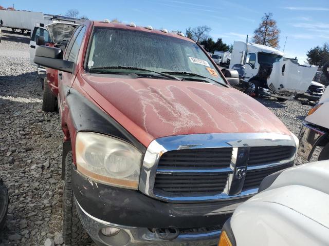 Photo 5 from auction – 2006 DODGE RAM 3500 S with VIN 3D7MX48C26G233584
