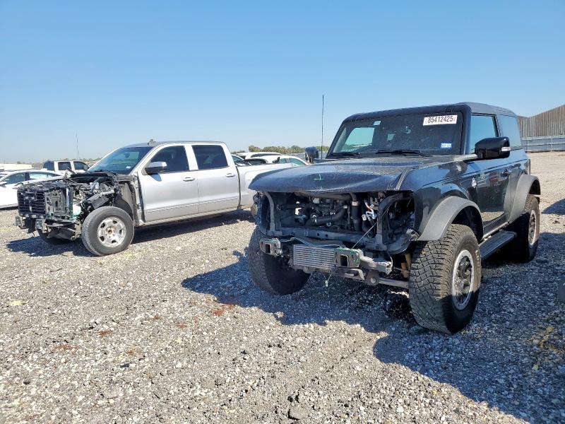 FORD BRONCO BAS 2023 with VIN 1FMDE5CP2PLB48499 - Photo from auction