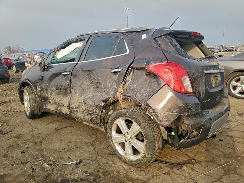 Photo 2 from auction – 2016 BUICK ENCORE with VIN KL4CJASB5GB658016