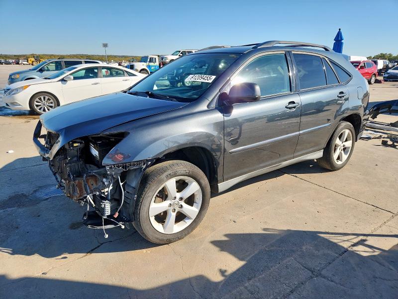 LEXUS RX 330 2005 with VIN 2T2GA31U75C029499 - Photo from auction