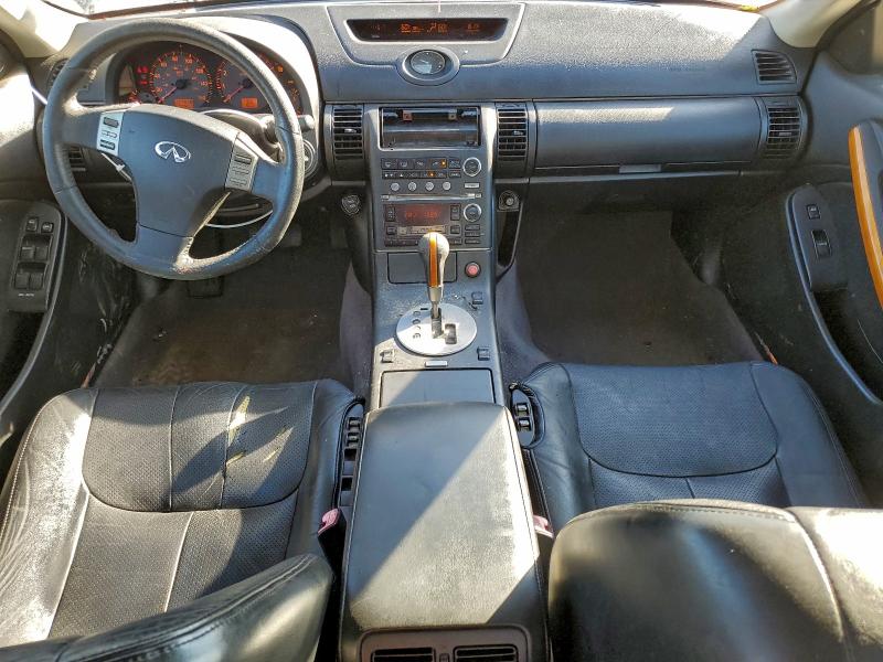 Photo 8 from auction – 2004 INFINITI G35 with VIN JNKCV51FX4M701849