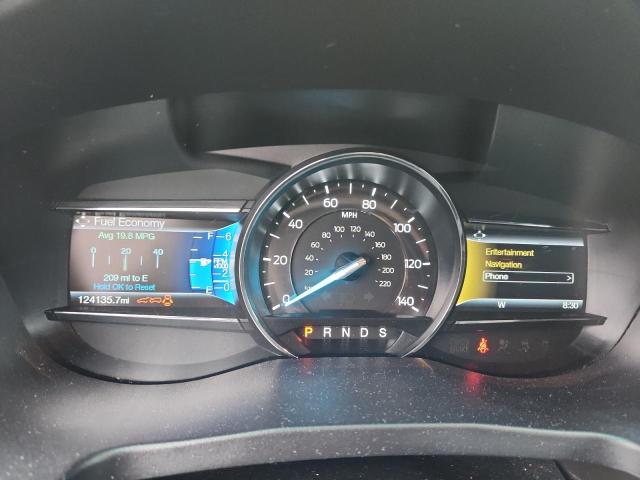 Photo 9 from auction – 2016 FORD EXPLORER L with VIN 1FM5K7F85GGB98318