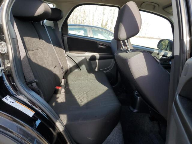 Photo 10 from auction – 2012 SUZUKI SX4 with VIN JS2YB5A39C6307709