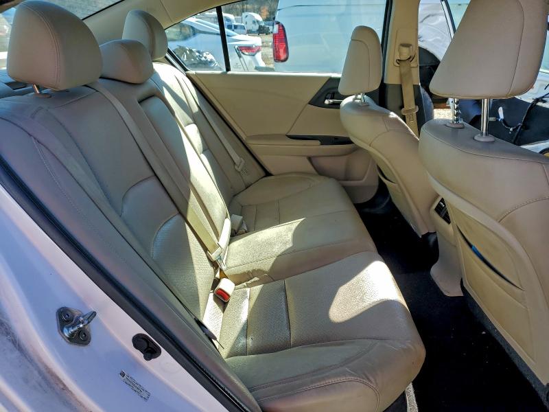 Photo 10 from auction – 2013 HONDA ACCORD EXL with VIN 1HGCR2F80DA185759