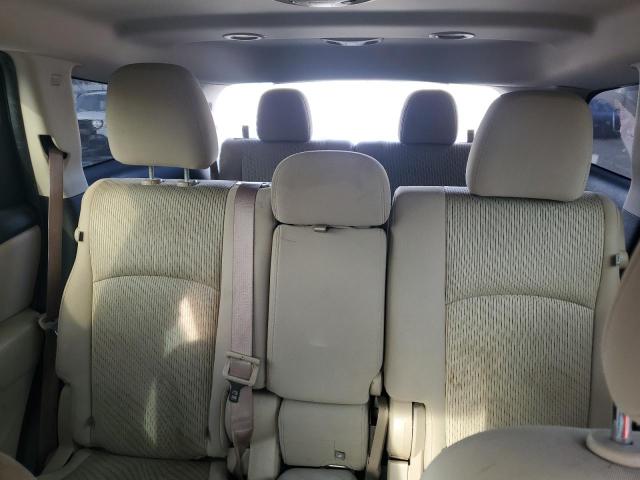 Photo 10 from auction – 2013 DODGE JOURNEY SX with VIN 3C4PDCBB4DT555819