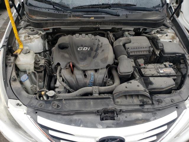 Photo 12 from auction – 2014 HYUNDAI SONATA GLS with VIN 5NPEB4AC1EH902991