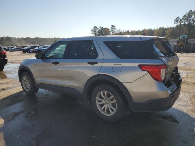 Photo 2 from auction – 2021 FORD EXPLORER with VIN 1FMSK7BH1MGA11399