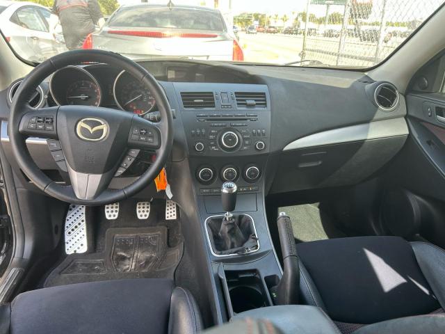 Photo 9 from auction – 2012 MAZDA SPEED 3 with VIN JM1BL1L37C1503924