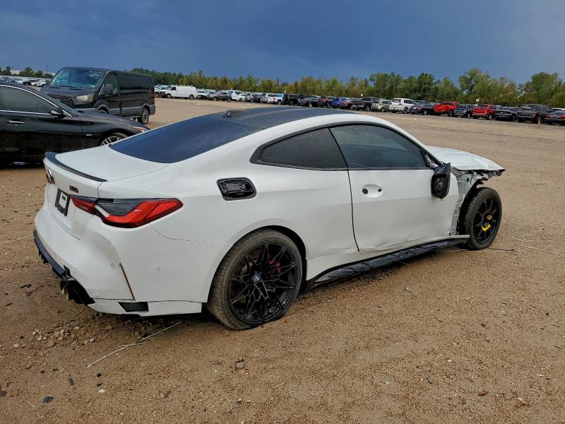 Photo 3 from auction – 2024 BMW M4 COMPETI with VIN WBS43AZ02RCP62199