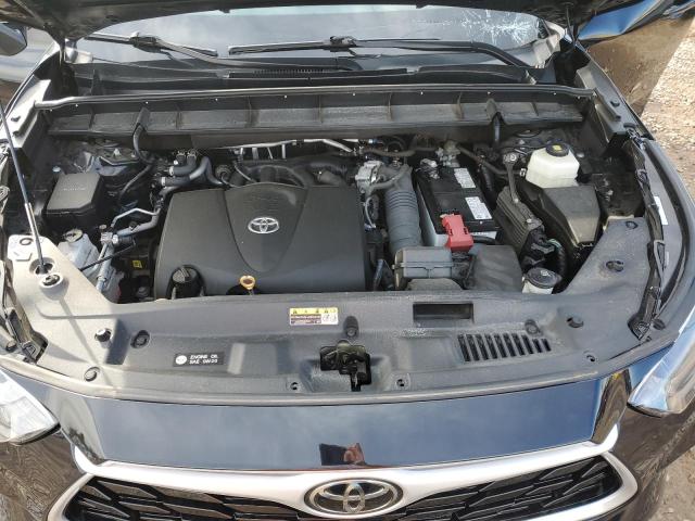 Photo 12 from auction – 2021 TOYOTA HIGHLANDER with VIN 5TDBZRBH6MS143902
