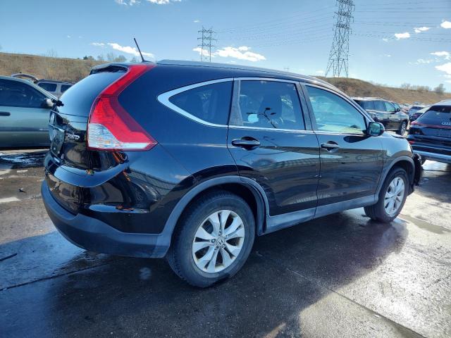 Photo 3 from auction – 2014 HONDA CR-V EXL with VIN 2HKRM4H71EH724469