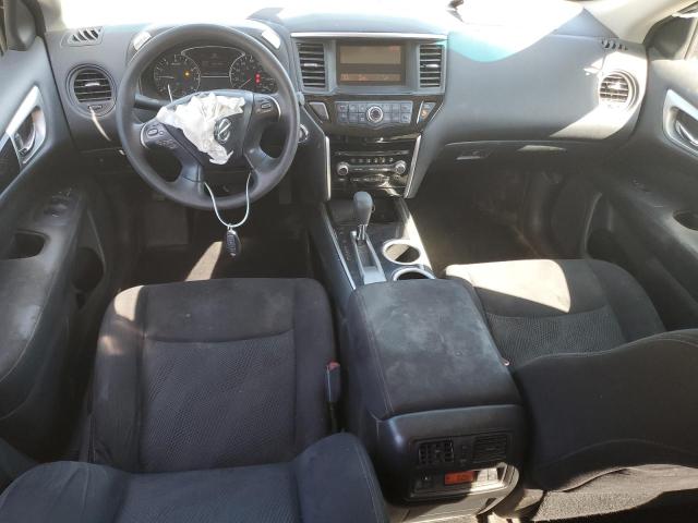 Photo 8 from auction – 2016 NISSAN PATHFINDER with VIN 5N1AR2MN2GC630005