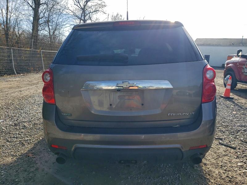 Photo 6 from auction – 2011 CHEVROLET EQUINOX LT with VIN 2CNFLPE50B6430647