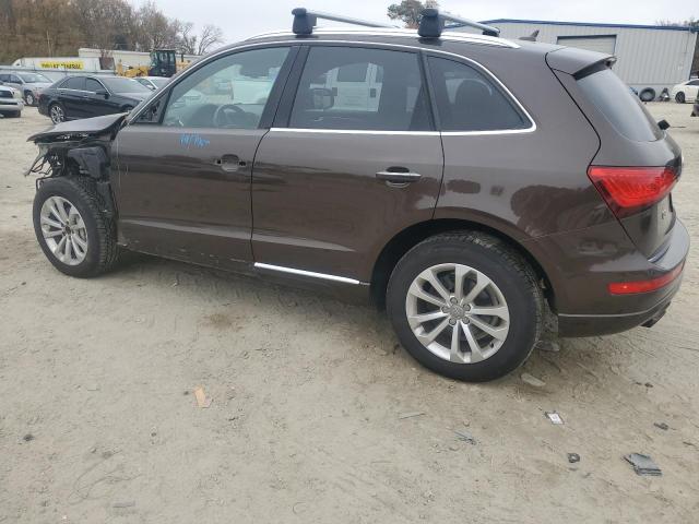 Фото 2 с аукциона – 2015 AUDI Q5 PREMIUM с VIN WA1LFAFP4FA092636