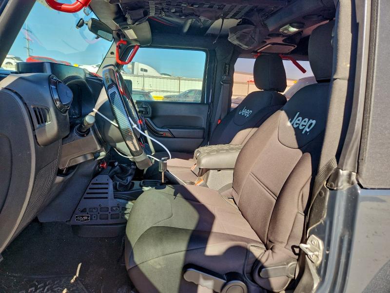 Photo 7 from auction – 2017 JEEP WRANGLER S with VIN 1C4AJWAG8HL509084