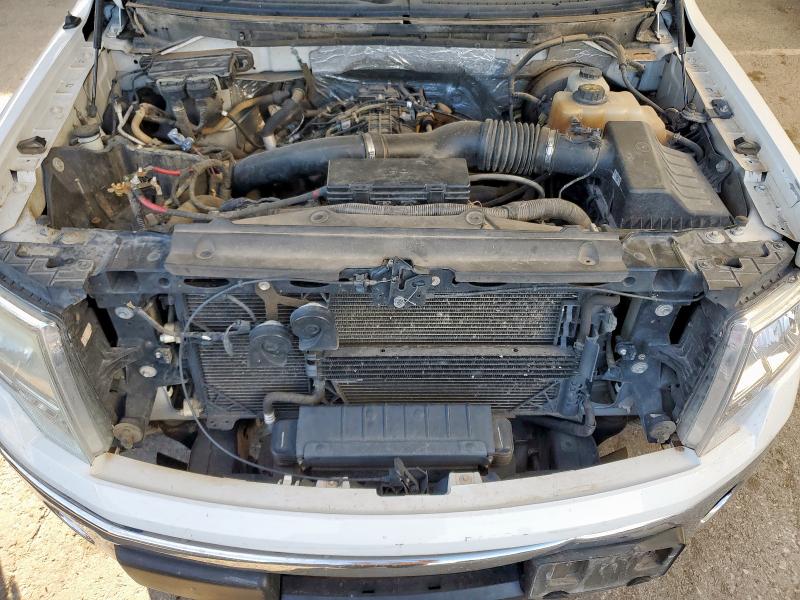 Photo 11 from auction – 2012 FORD F150 SUPER with VIN 1FTFW1CT6CFC93652