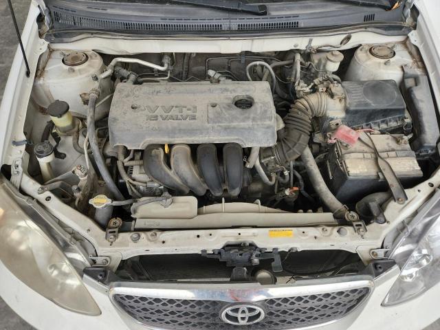 Photo 11 from auction – 2007 TOYOTA COROLLA CE with VIN 1NXBR30EX7Z811069