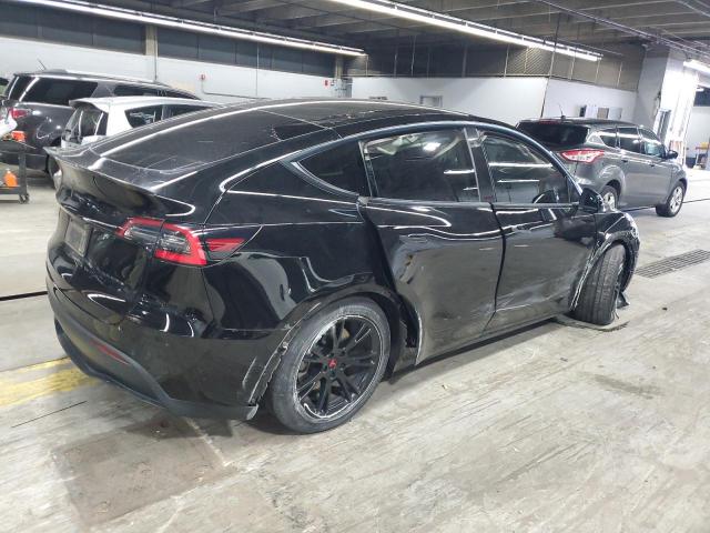 Photo 3 from auction – 2021 TESLA MODEL Y with VIN 5YJYGDED4MF107352