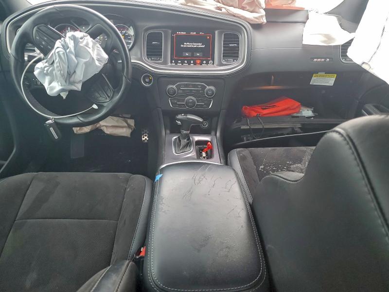 Photo 8 from auction – 2022 DODGE CHARGER SC with VIN 2C3CDXGJ2NH170070