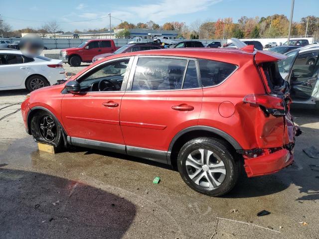 Photo 2 from auction – 2017 TOYOTA RAV4 LE with VIN JTMBFREVXHJ170565