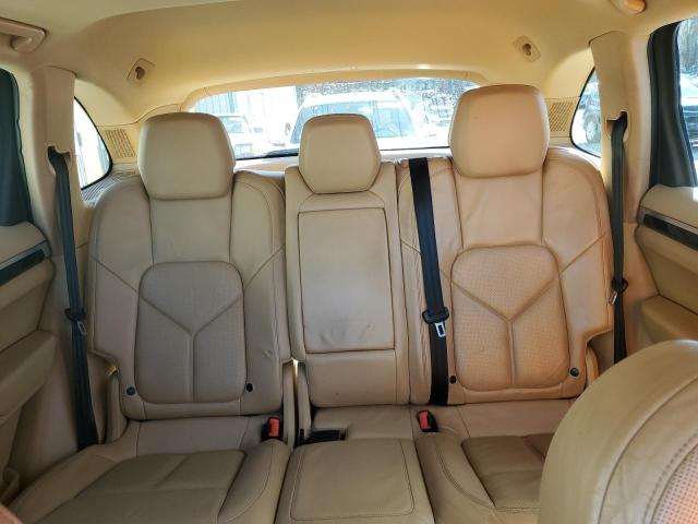Photo 10 from auction – 2012 PORSCHE CAYENNE S with VIN WP1AE2A25CLA92595